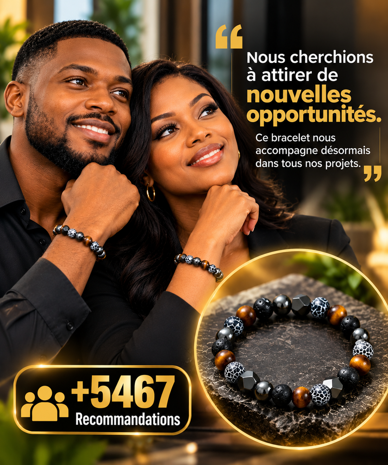 Bracelet TRIPLE_Protection_CIV