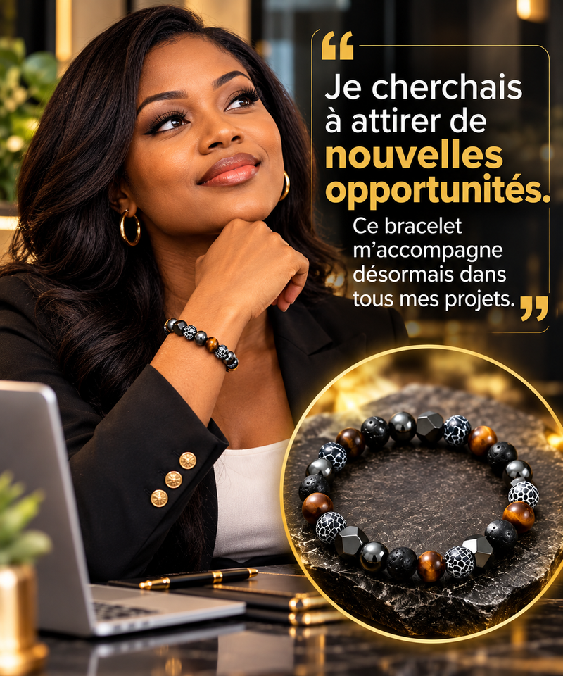 Bracelet TRIPLE_Protection_CIV