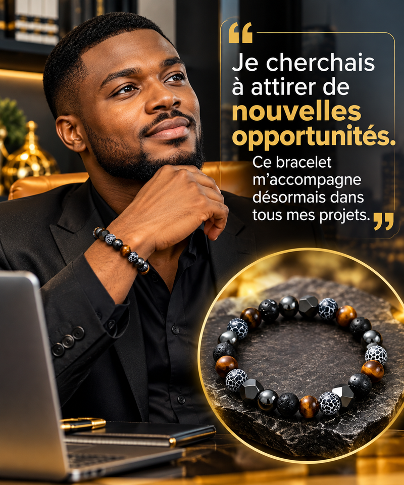 Bracelet TRIPLE_Protection_CIV