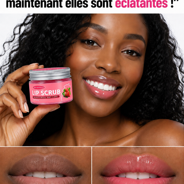 Gommage pour lévres-CI