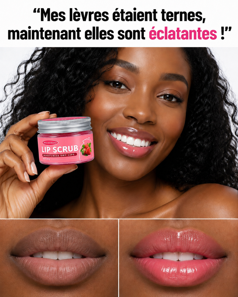 Gommage pour lévres-CI