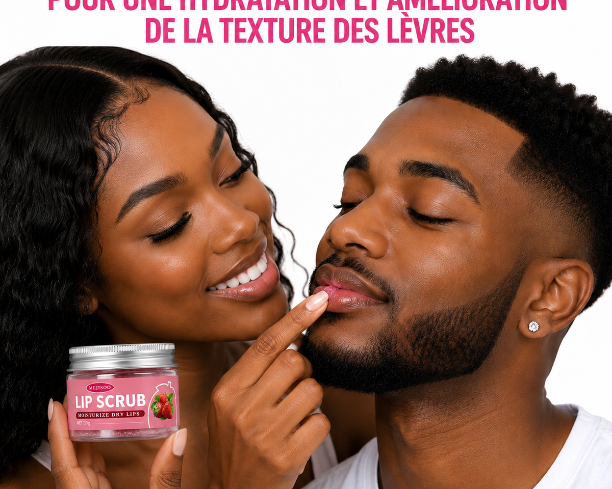 Gommage pour lévres-CI