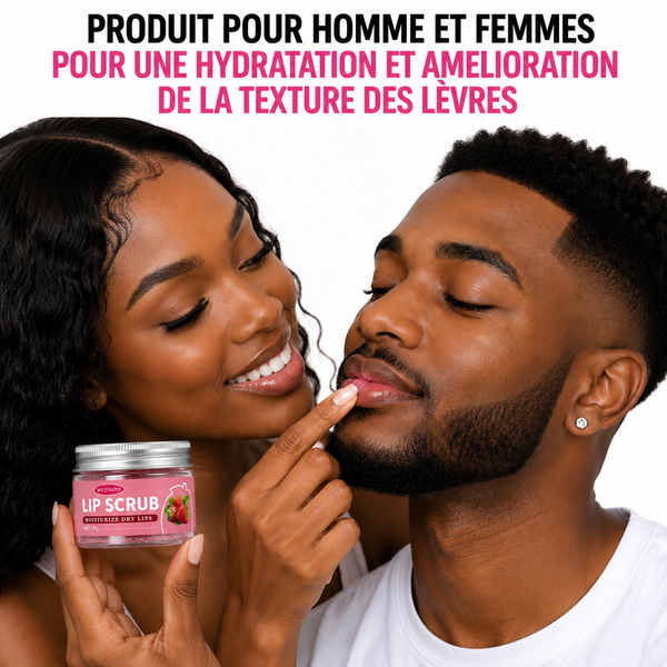 Gommage pour lévres-CG