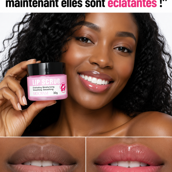 Gommage pour lévres-CG