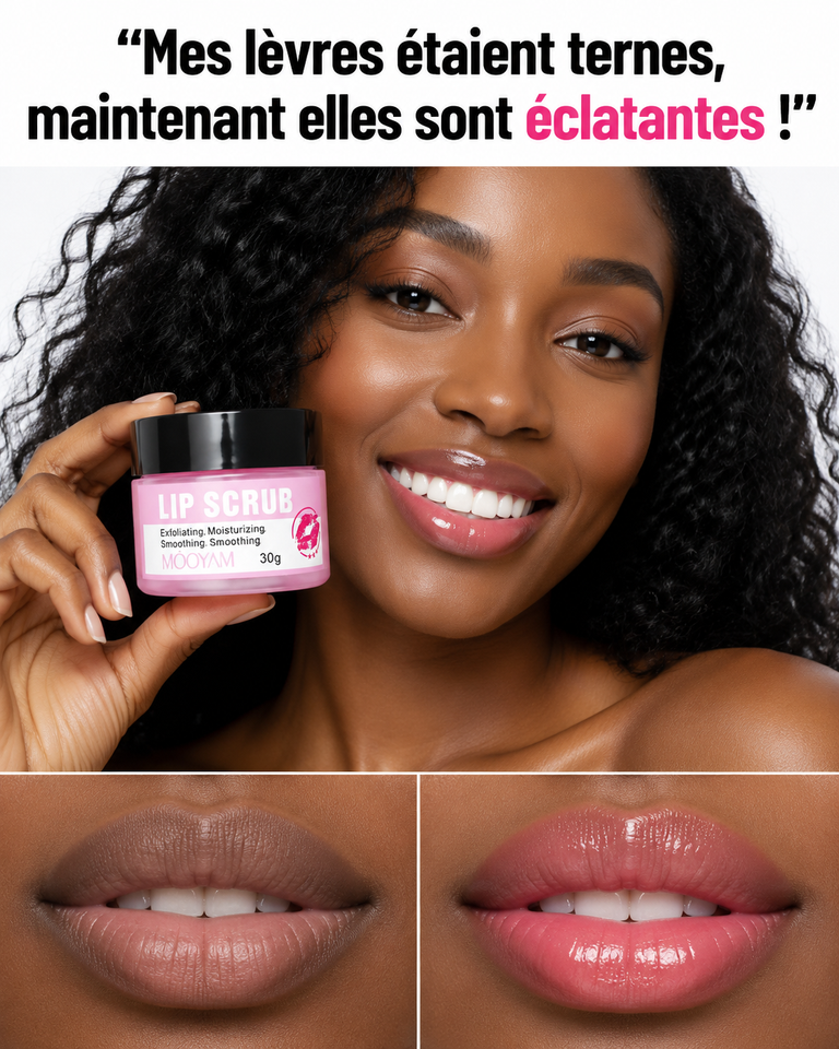 Gommage pour lévres-CI