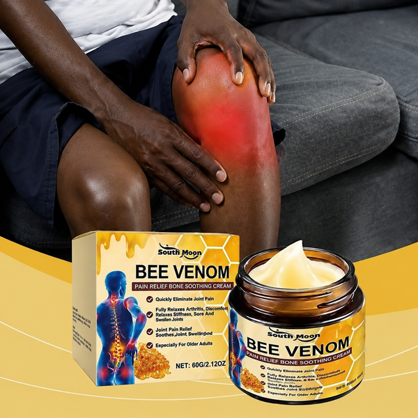 ''BEE Venom'' Crème Soin Articulations & Confort Musculaire_CI