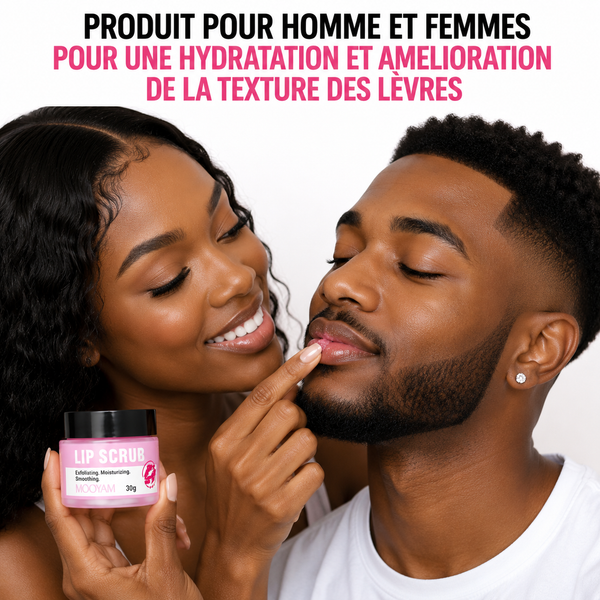 Gommage pour lévres-TG