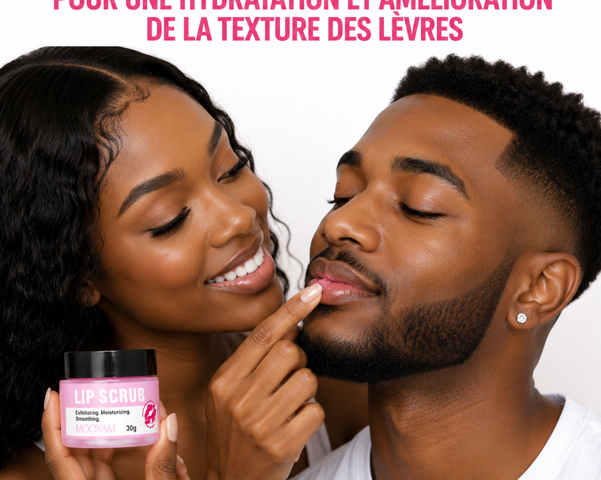 Gommage pour lévres-CI