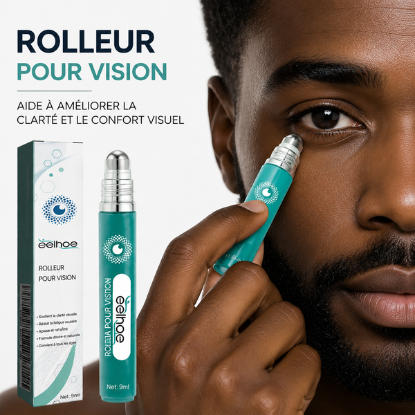 Rouleur pour Vision – Eelhoe CG