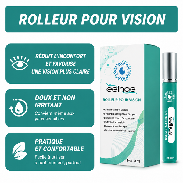 Rouleur pour Vision – Eelhoe CG