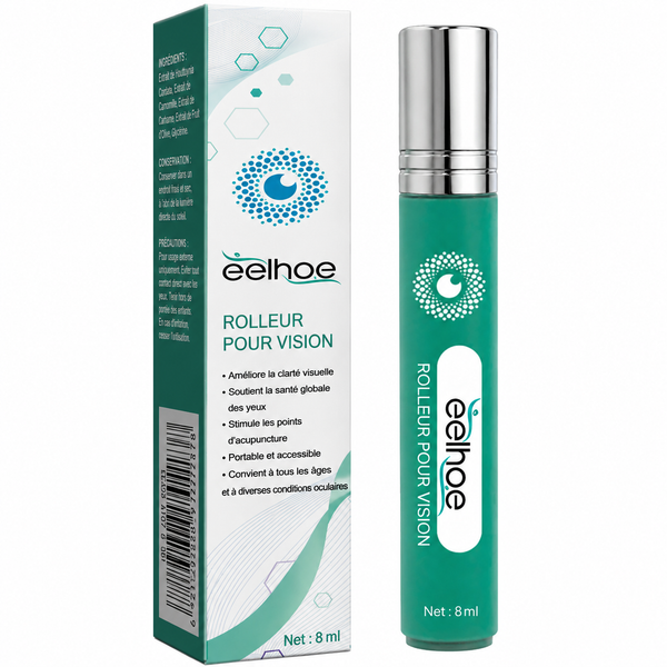 Rouleur pour Vision – Eelhoe CG