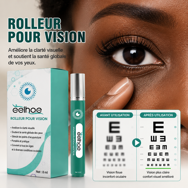 Rouleur pour Vision – Eelhoe CG