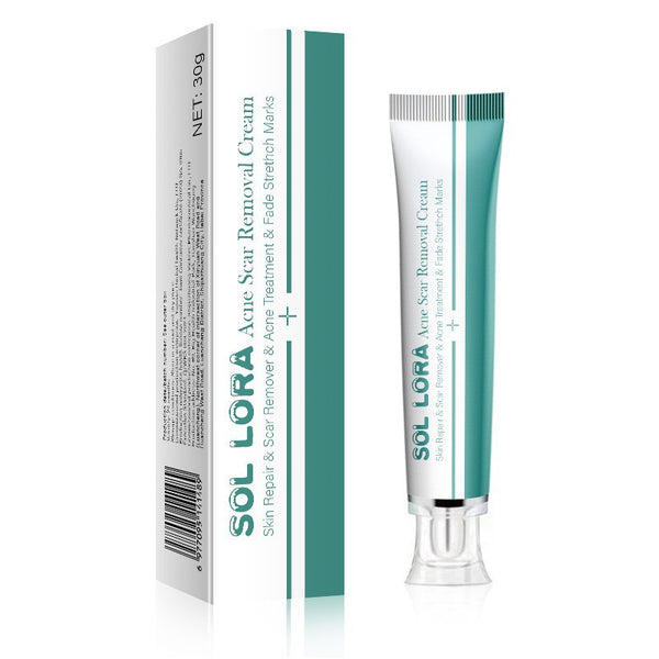 Crème Anti-Cicatrices & Acné-CG