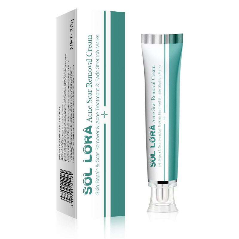 Crème Anti-Cicatrices & Acné-CI