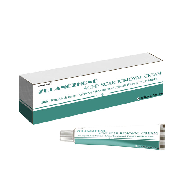 Crème Anti-Cicatrices & Acné-CG