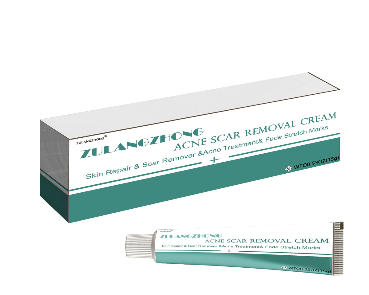 Crème Anti-Cicatrices & Acné-CI