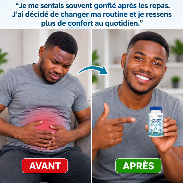 Cure Détox_Ventre_15 Jours_CIV