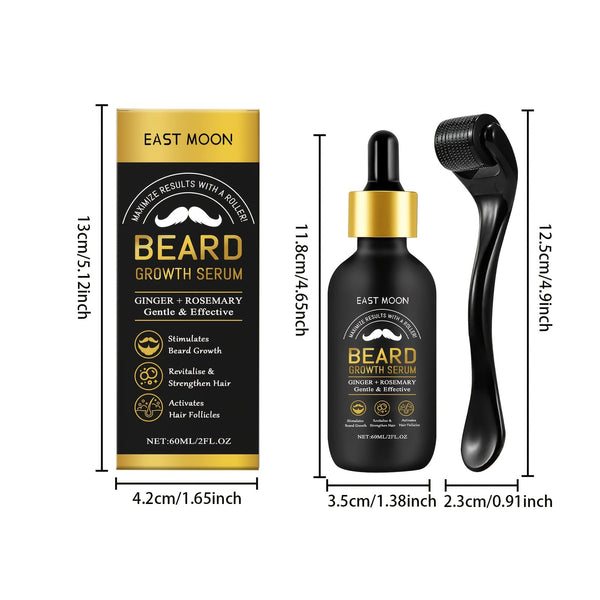 Serum Boost_Barbe et Cheveux_ML