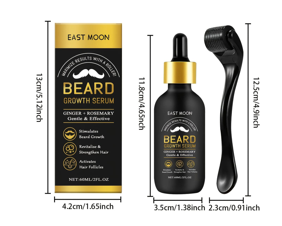 Serum Boost_Barbe et Cheveux_ML